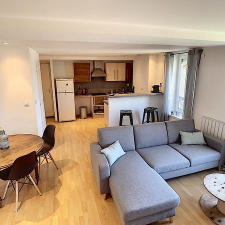 Bourgoin-Jallieu Appartement Les Augustins Exterior foto