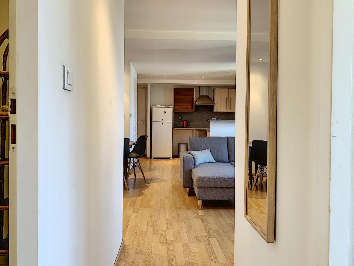 Bourgoin-Jallieu Appartement Les Augustins Exterior foto
