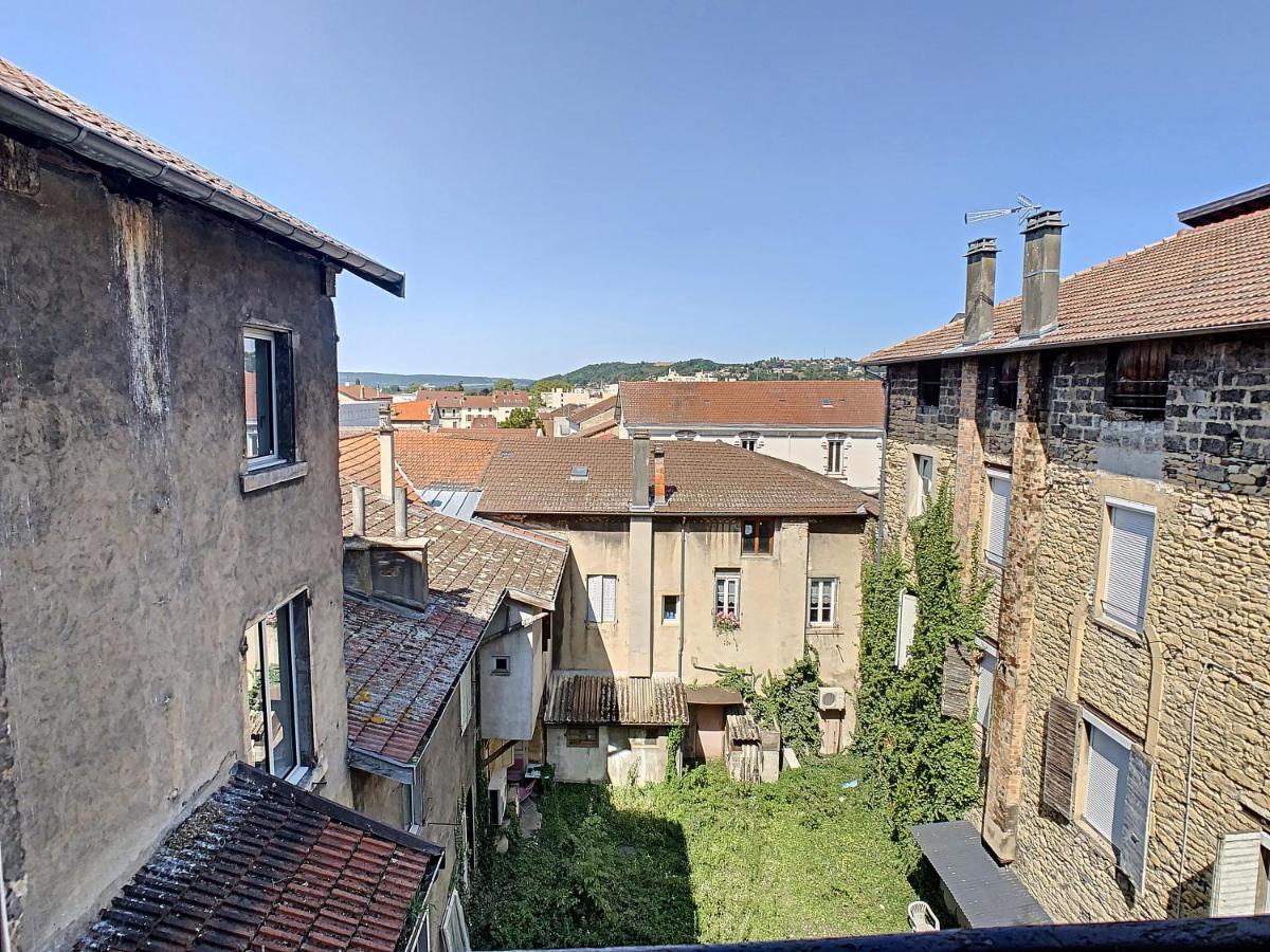 Bourgoin-Jallieu Appartement Les Augustins Exterior foto