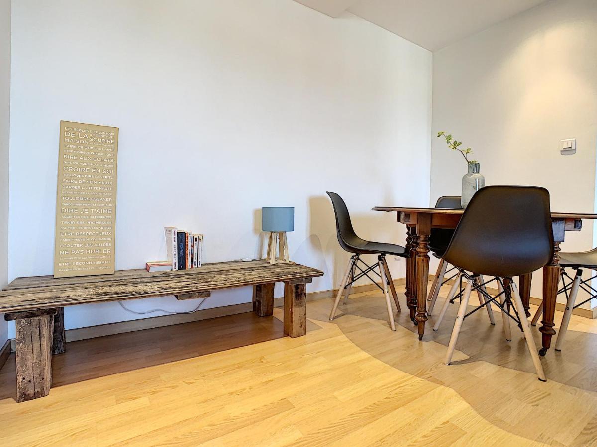 Bourgoin-Jallieu Appartement Les Augustins Exterior foto
